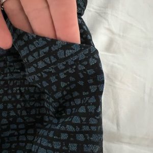 Lululemon 21" Leggings size 6